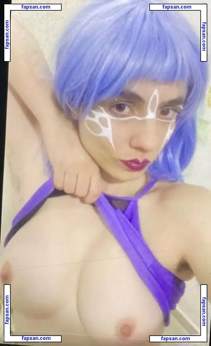 Espectro cinza nude photo #0003 from OnlyFans