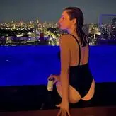 Espectro cinza голая #0005