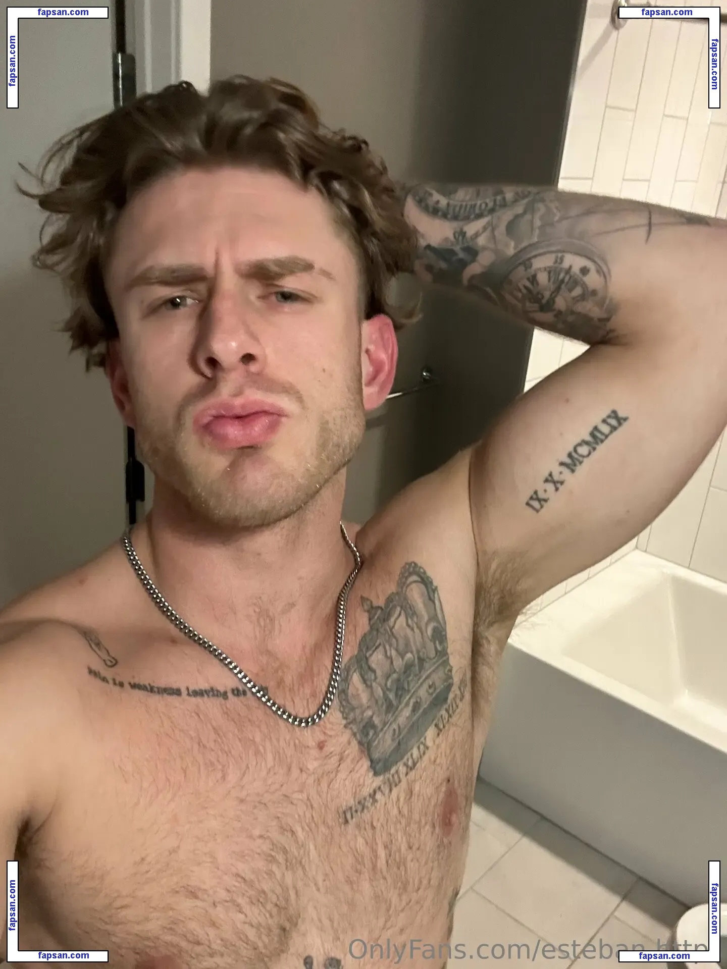 esteban.https nude photo #0004 from OnlyFans