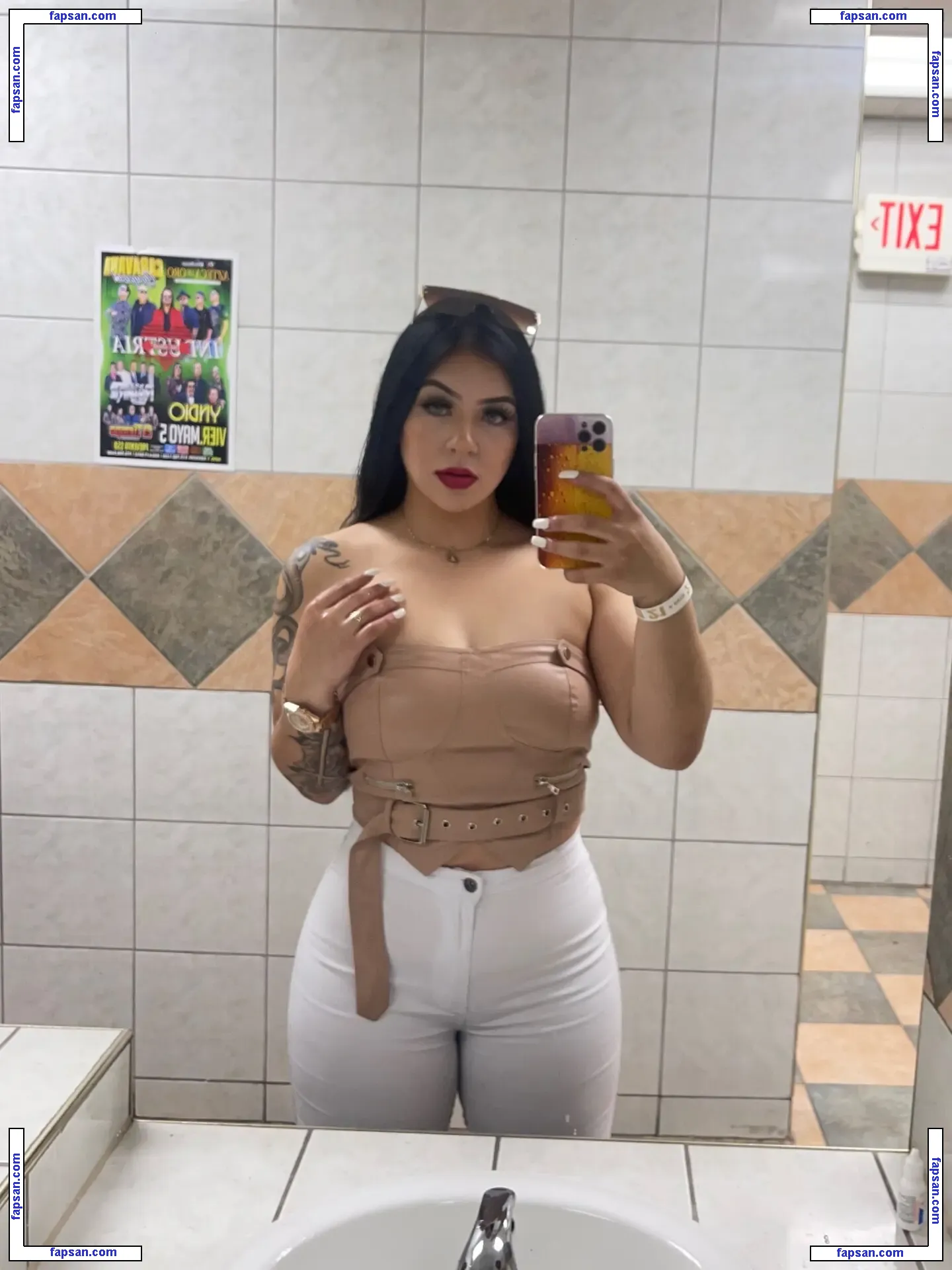 Estefani Rios nude photo #0004 from OnlyFans