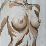 Estefanía nude #0002