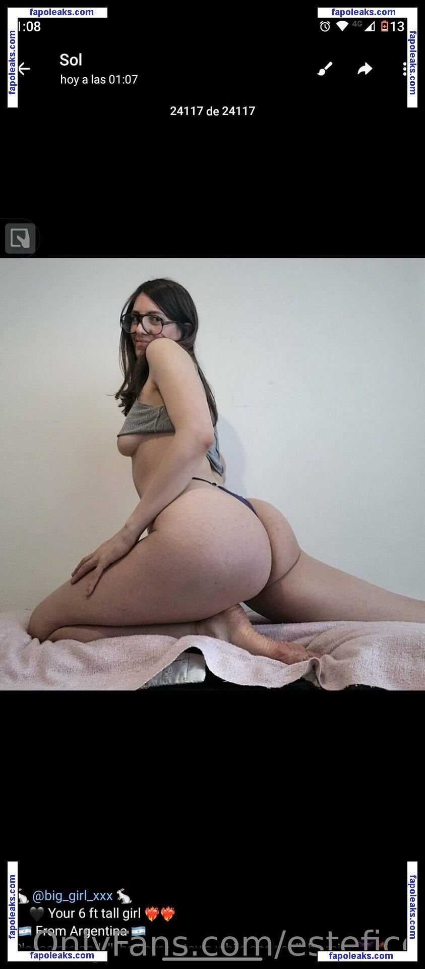 esteficc nude photo #0002 from OnlyFans