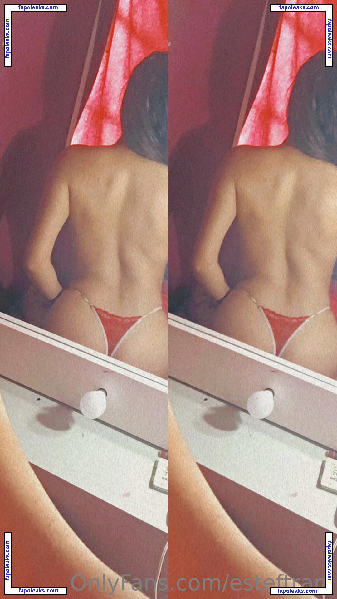 esteftrani / esteffania_s nude photo #0015 from OnlyFans