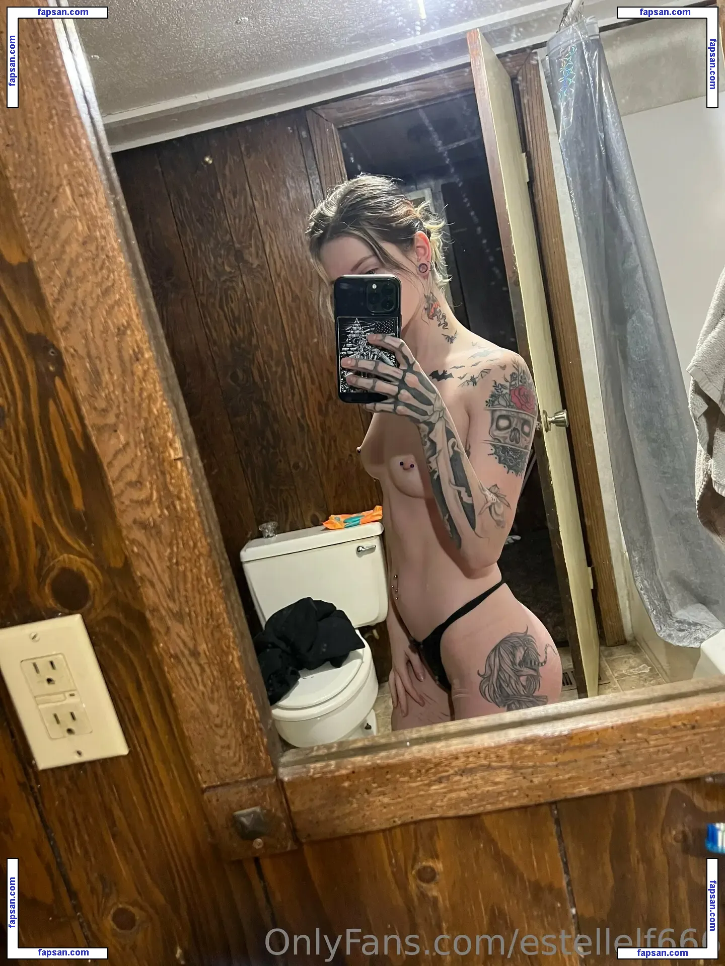 estellelf666 nude photo #0014 from OnlyFans