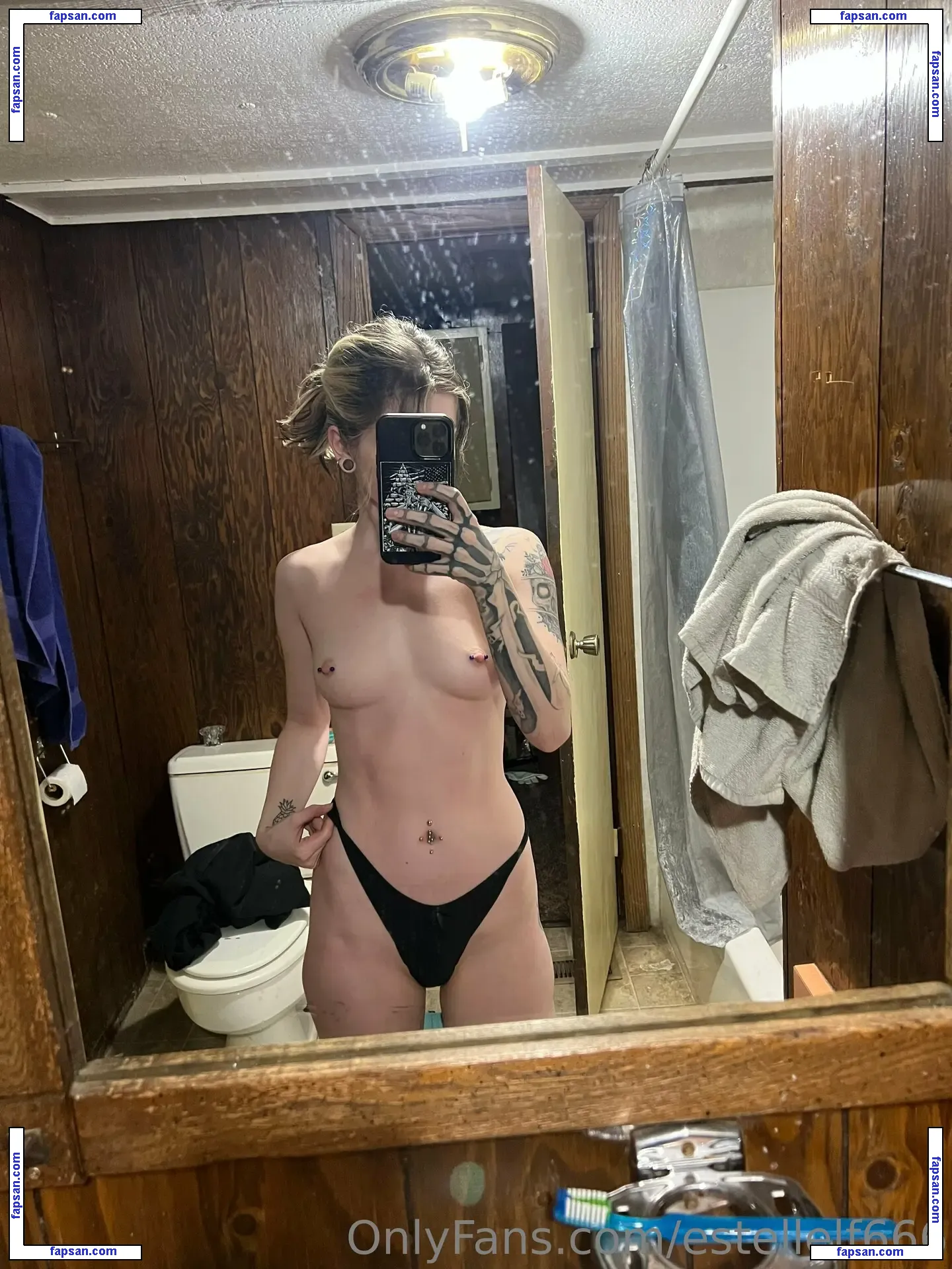 estellelf666 nude photo #0016 from OnlyFans