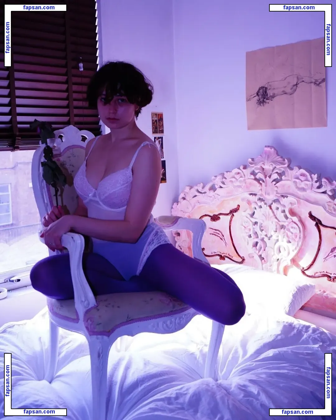 Ester Freider nude photo #0010 from OnlyFans