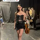 Esther Abrami голая #0014