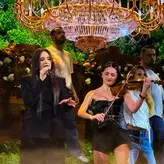 Esther Abrami голая #0016