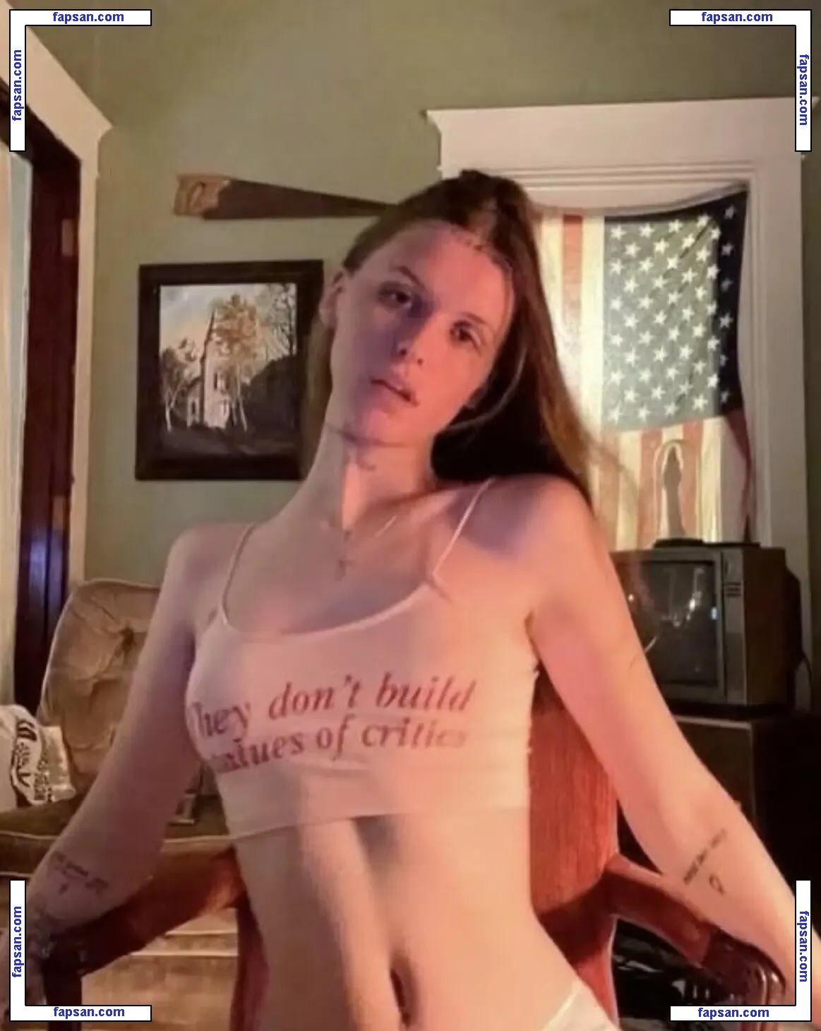 Ethel Cain nude photo #0087 from OnlyFans