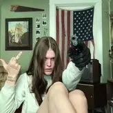 Ethel Cain nude #0089