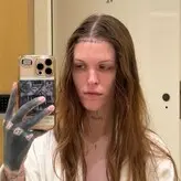 Ethel Cain nude #0092