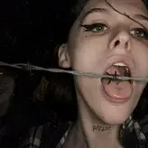 Ethel Cain nude #0093