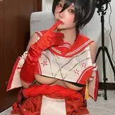 Etocha_cos голая #0040