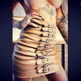 Etwas neugierig nude #0026