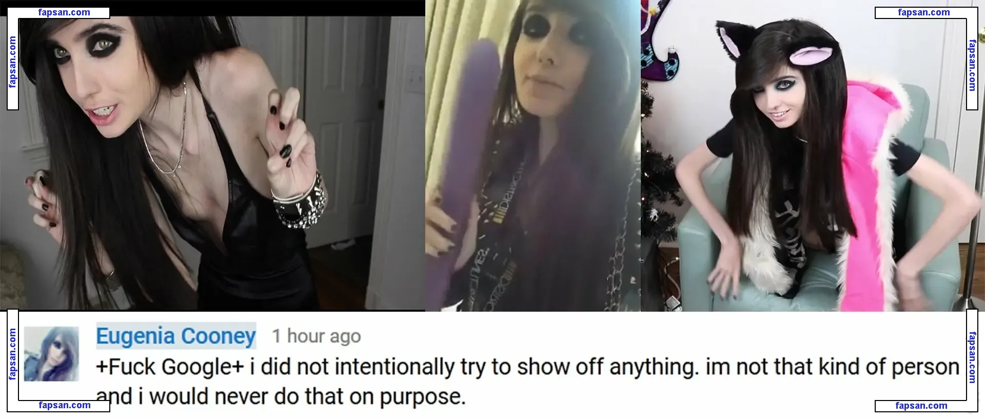 Eugenia Cooney nude photo #0035 from OnlyFans