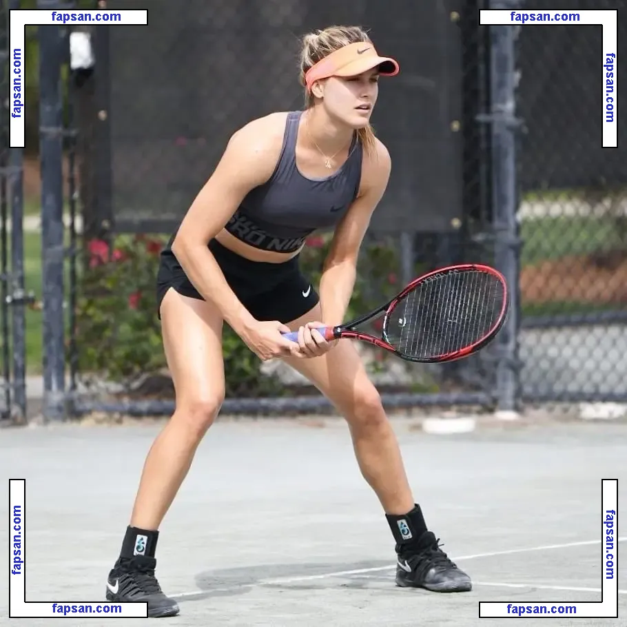 Eugenie Bouchard nude photo #0002 from OnlyFans