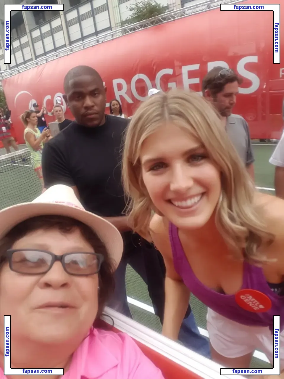 Eugenie Bouchard nude photo #0052 from OnlyFans