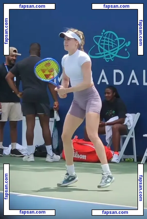 Eugenie Bouchard nude photo #0348 from OnlyFans