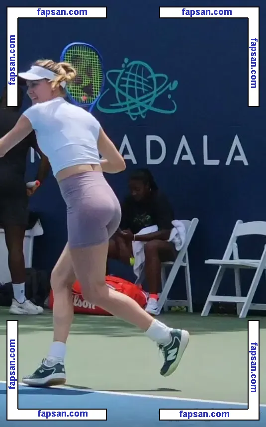 Eugenie Bouchard nude photo #0349 from OnlyFans