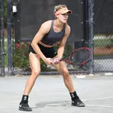 Eugenie Bouchard nude #0002