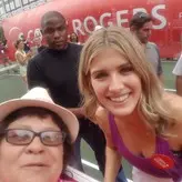 Eugenie Bouchard nude #0052