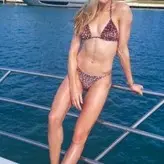 Eugenie Bouchard nude #0107