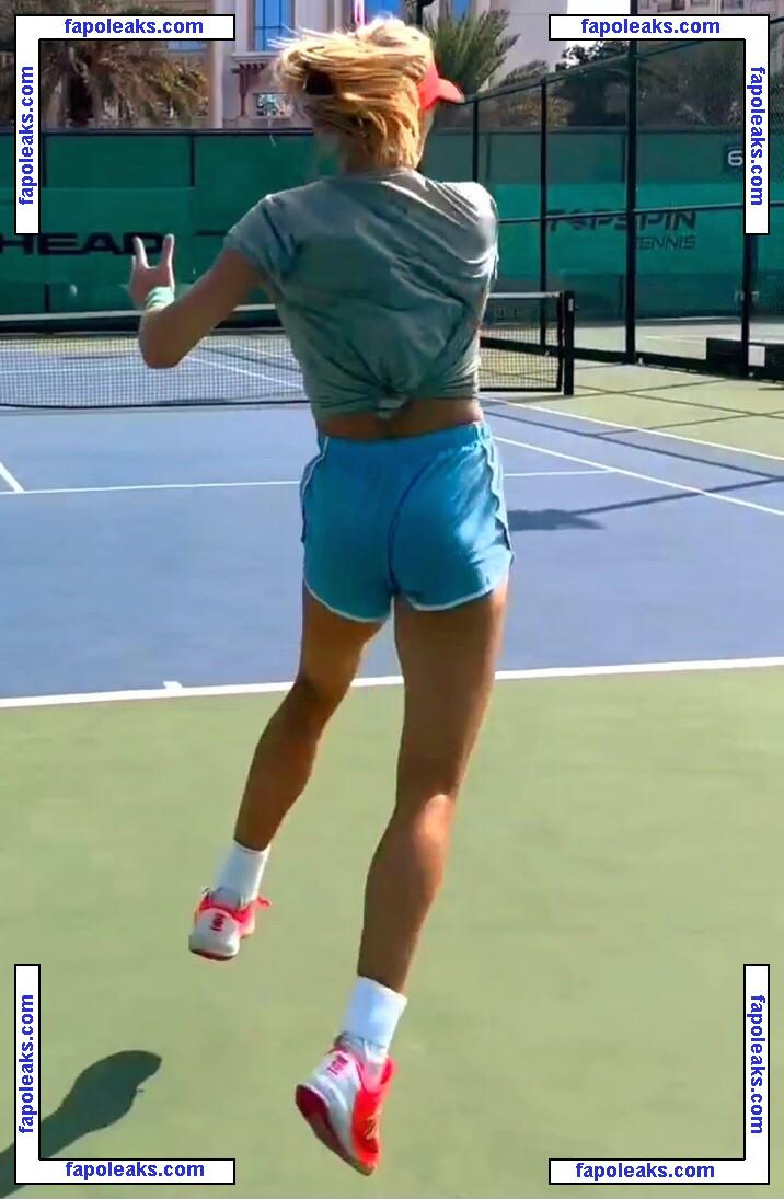 Eugenie Genie Bouchard / geniebouchard голая фото #0072 с Онлифанс