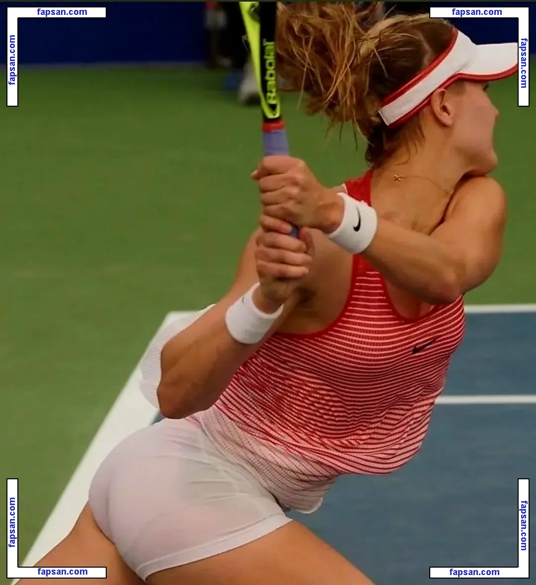 Eugenie Genie Bouchard nude photo #0078 from OnlyFans