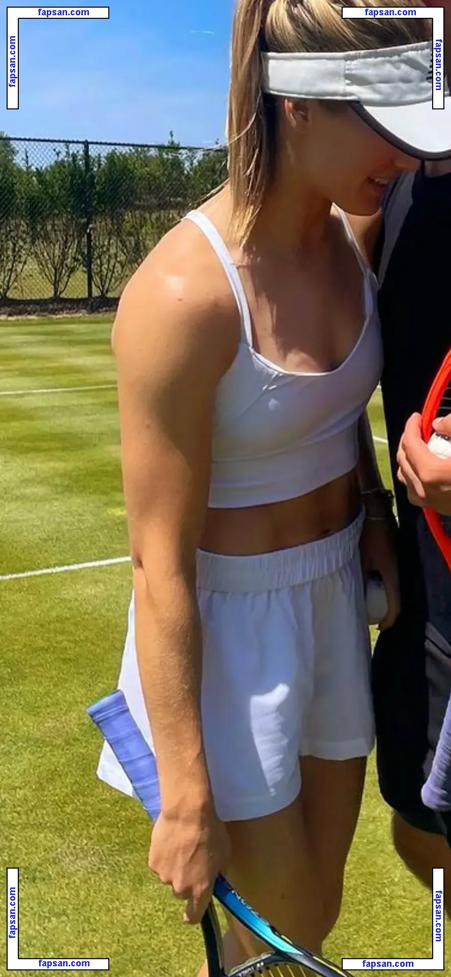 Eugenie Genie Bouchard nude photo #0143 from OnlyFans