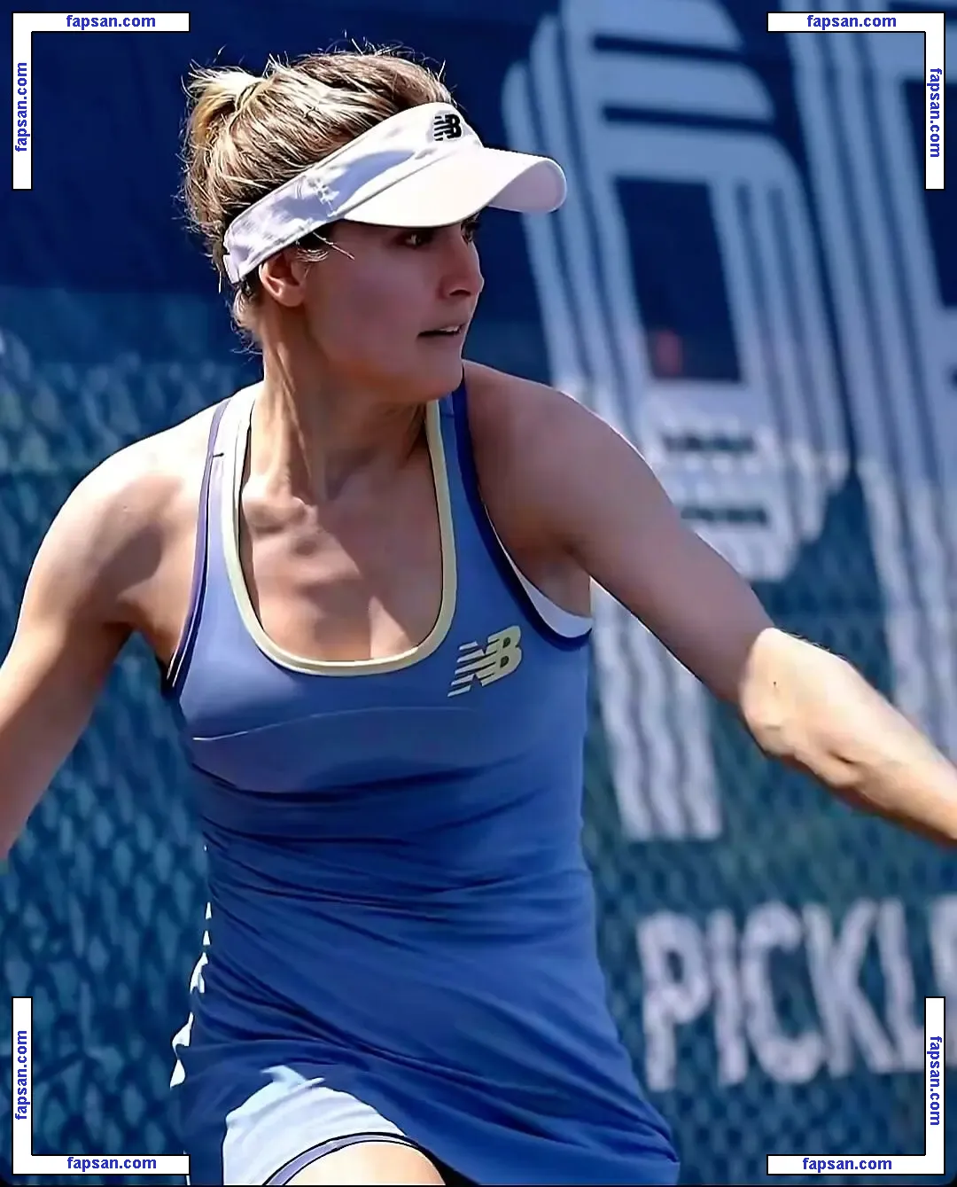 Eugenie Genie Bouchard голая фото #0204 с Онлифанс