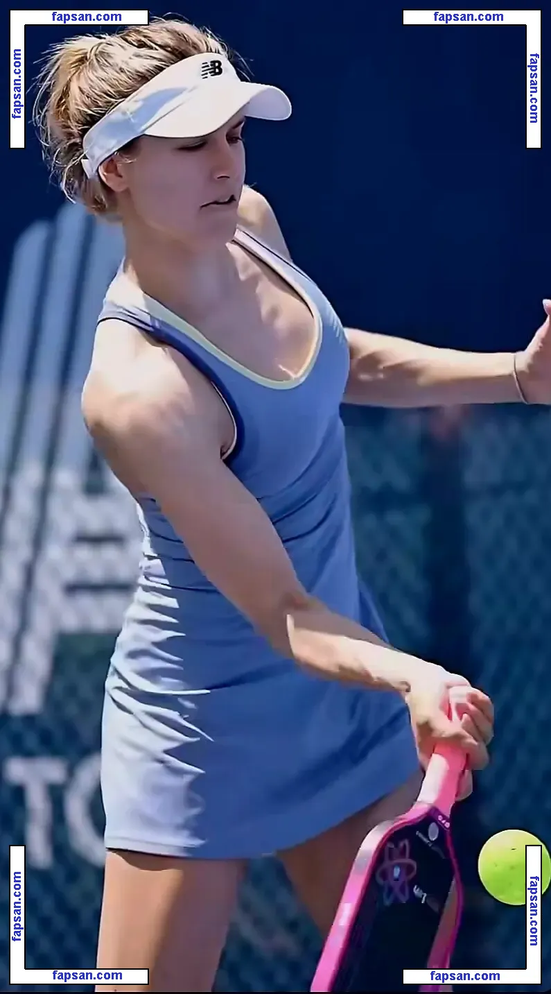 Eugenie Genie Bouchard голая фото #0206 с Онлифанс