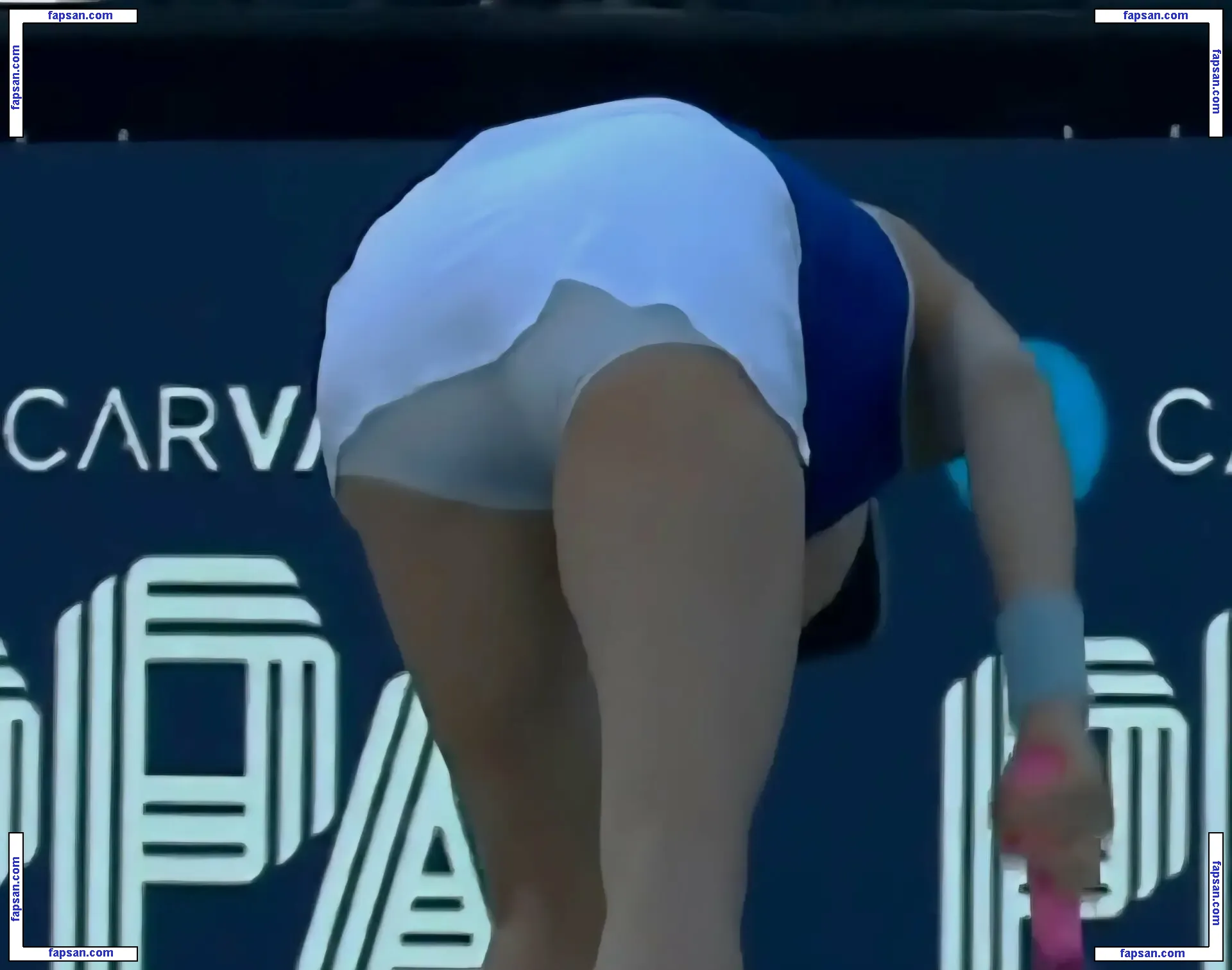 Eugenie Genie Bouchard голая фото #0213 с Онлифанс