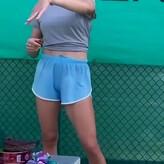 Eugenie Genie Bouchard nude #0073