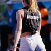 Eugenie Genie Bouchard голая #0177