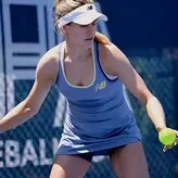 Eugenie Genie Bouchard голая #0208