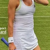 Eugenie Genie Bouchard голая #0209