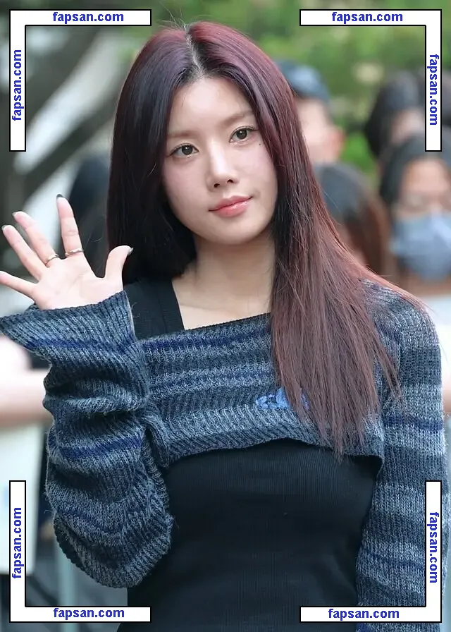 Eunbi Kwon голая фото #0008 с Онлифанс