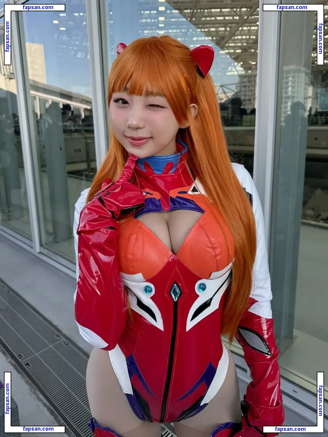 Eunji Pyoapple голая фото #0092 с Онлифанс