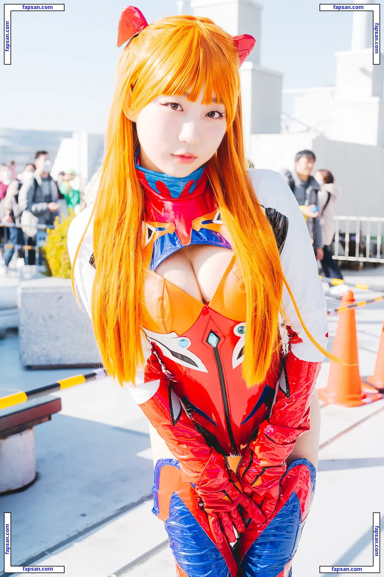 Eunji Pyoapple голая фото #0094 с Онлифанс