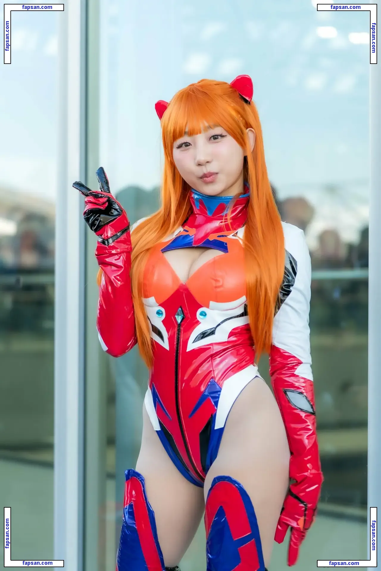 Eunji Pyoapple голая фото #0097 с Онлифанс