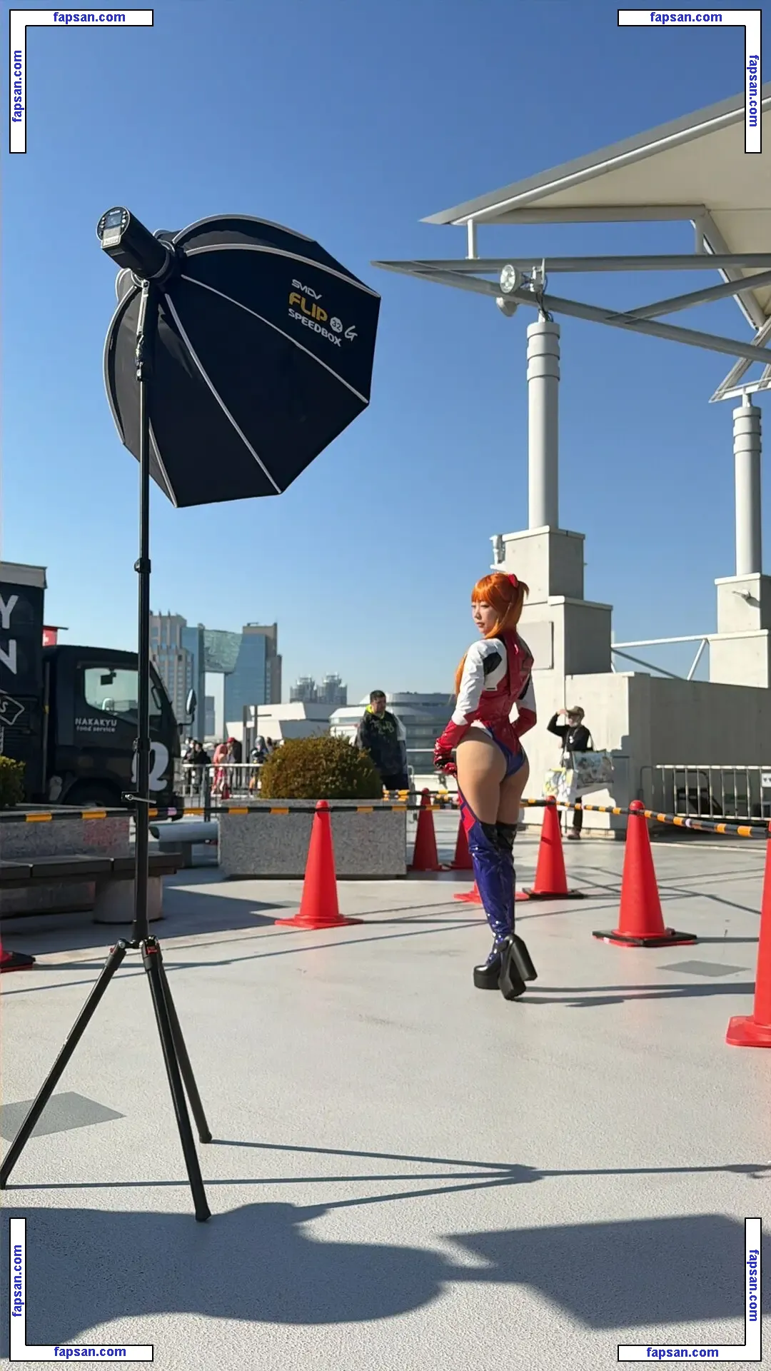 Eunji Pyoapple голая фото #0098 с Онлифанс