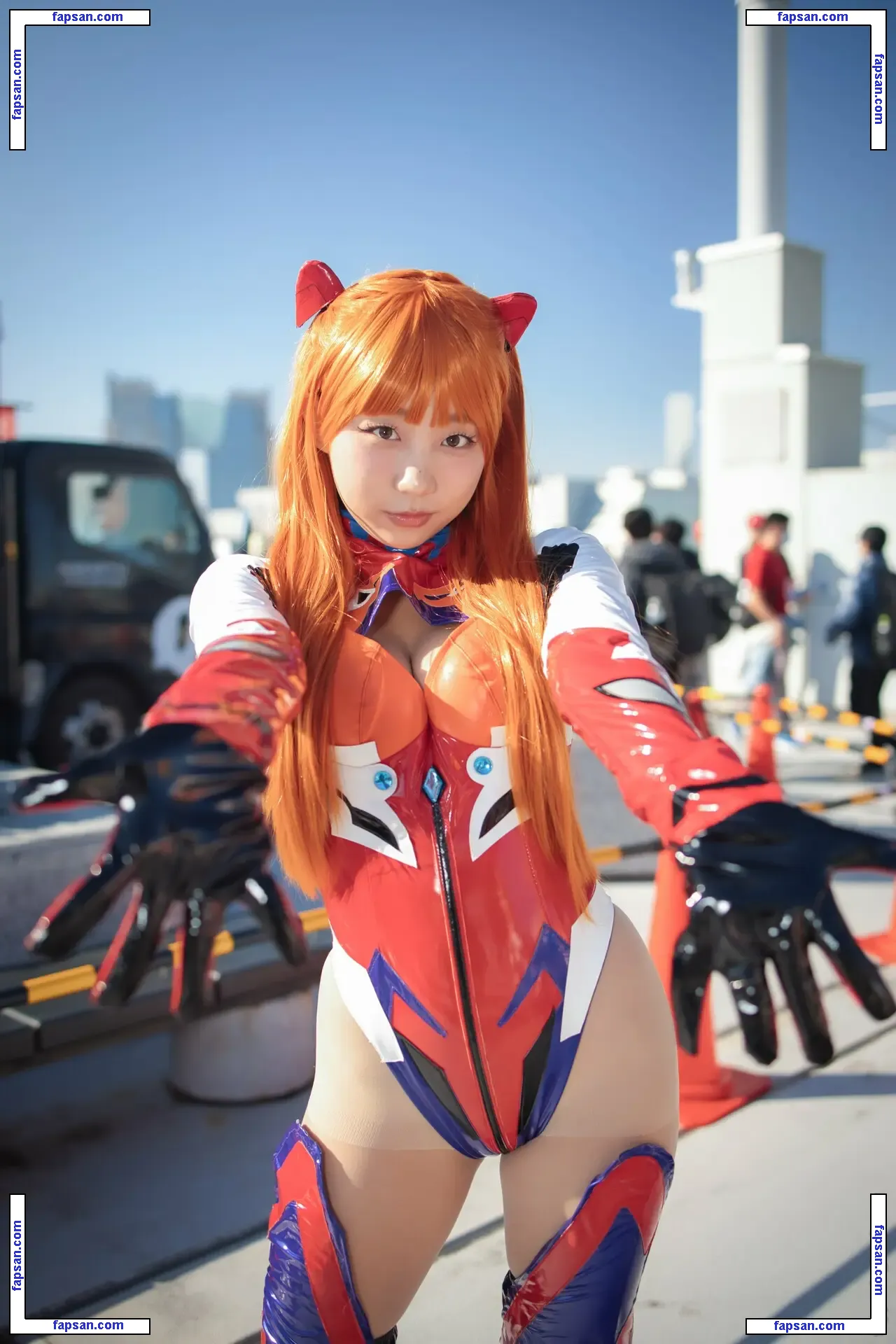 Eunji Pyoapple голая фото #0099 с Онлифанс