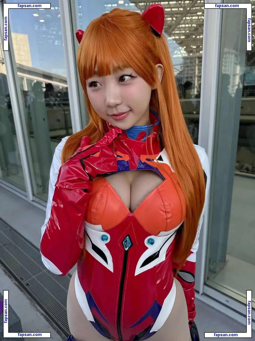 Eunji Pyoapple голая фото #0102 с Онлифанс