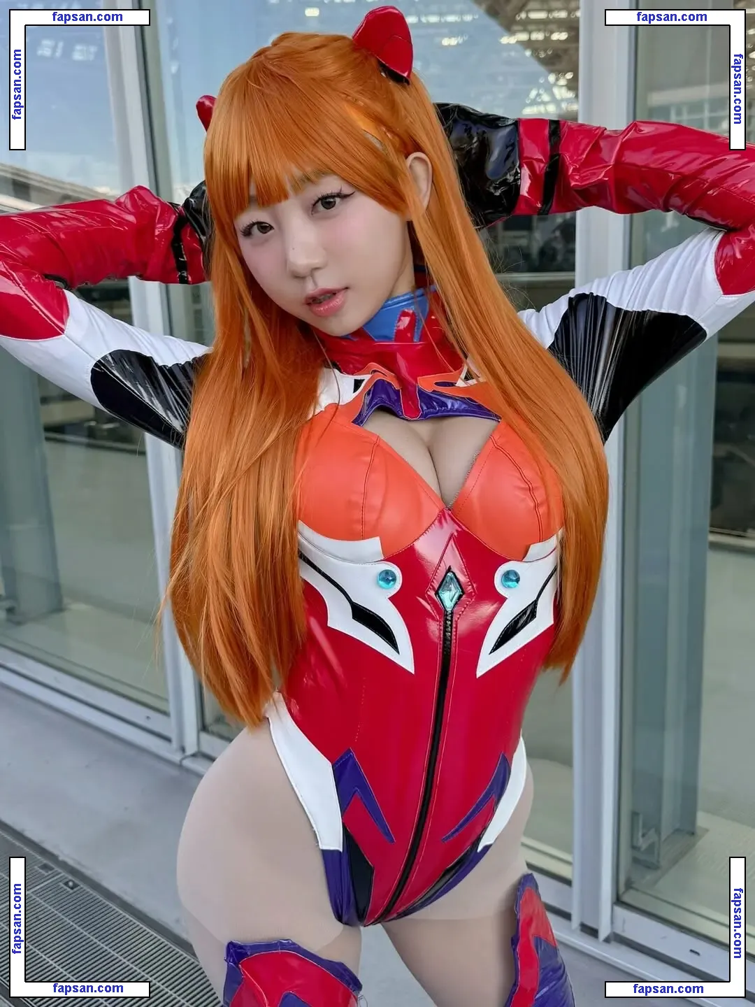 Eunji Pyoapple голая фото #0103 с Онлифанс