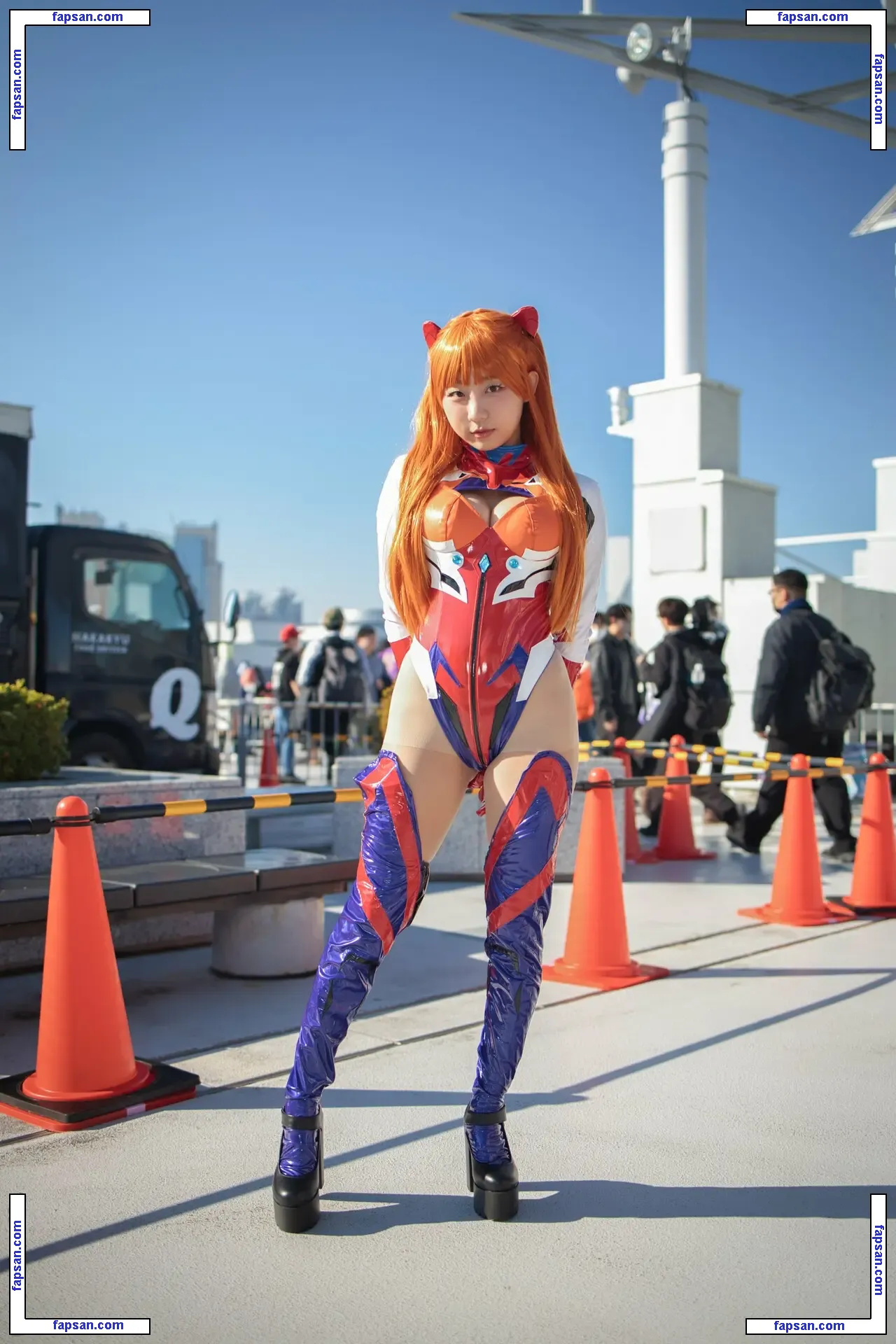 Eunji Pyoapple голая фото #0105 с Онлифанс