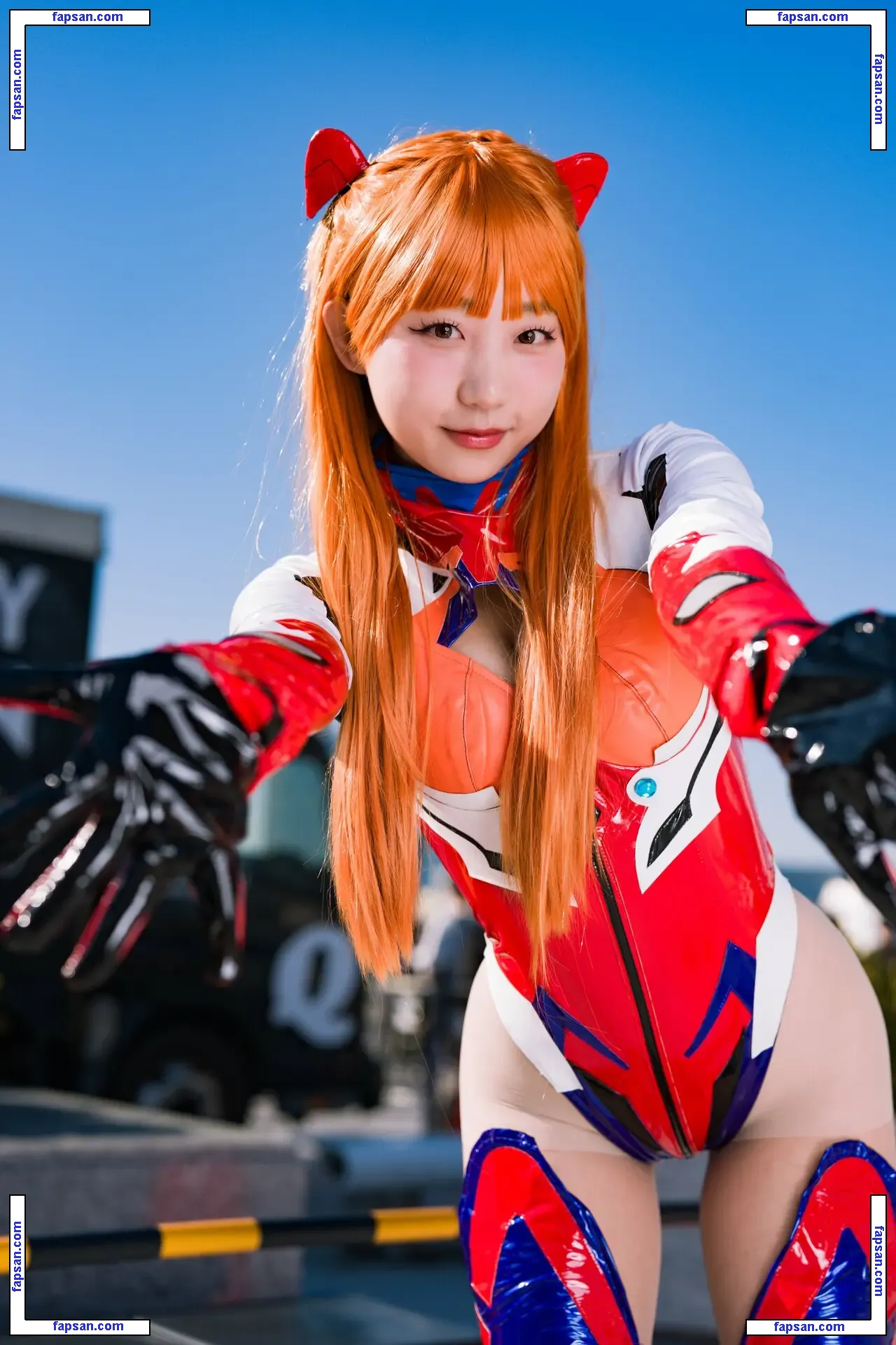 Eunji Pyoapple голая фото #0108 с Онлифанс