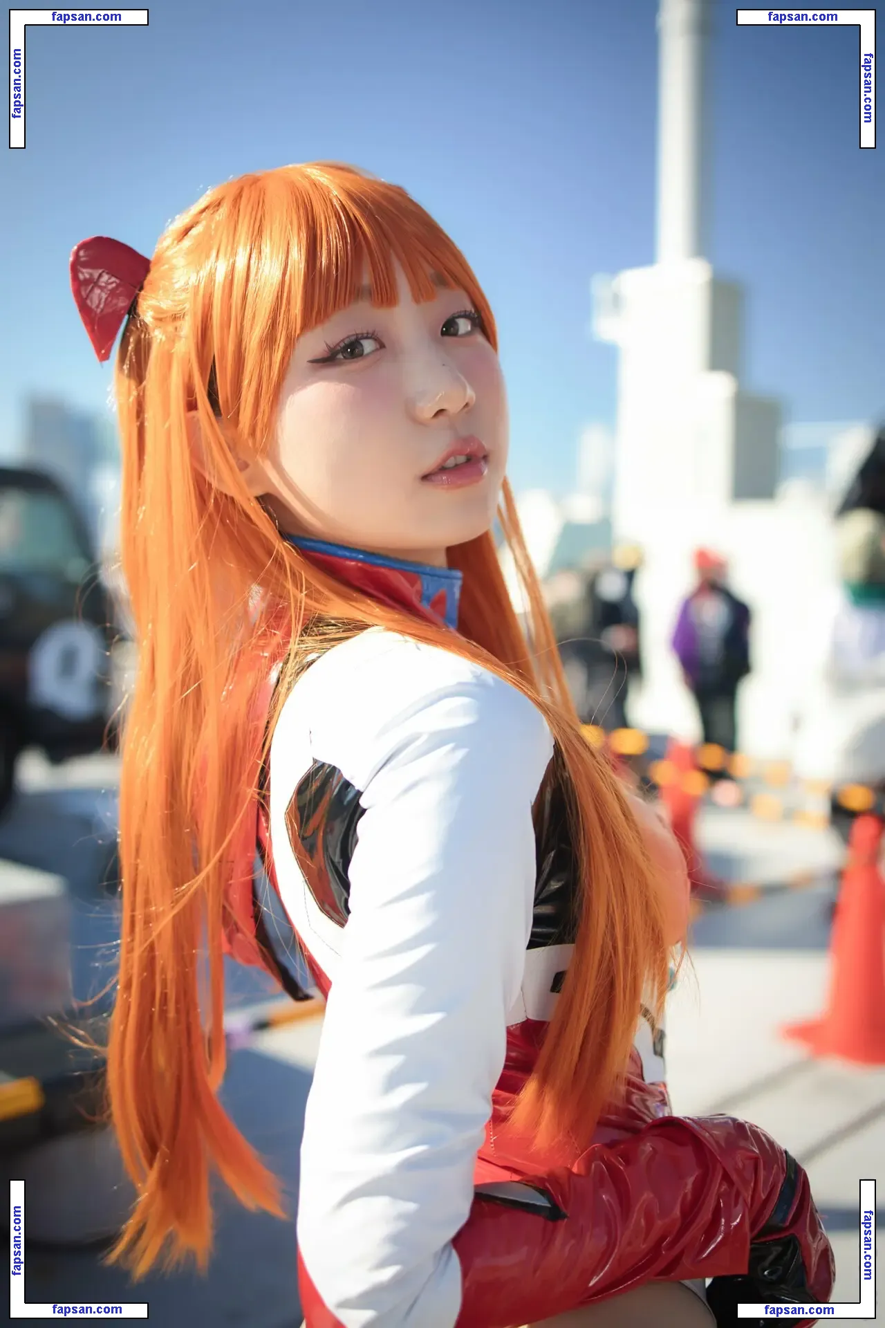 Eunji Pyoapple голая фото #0109 с Онлифанс