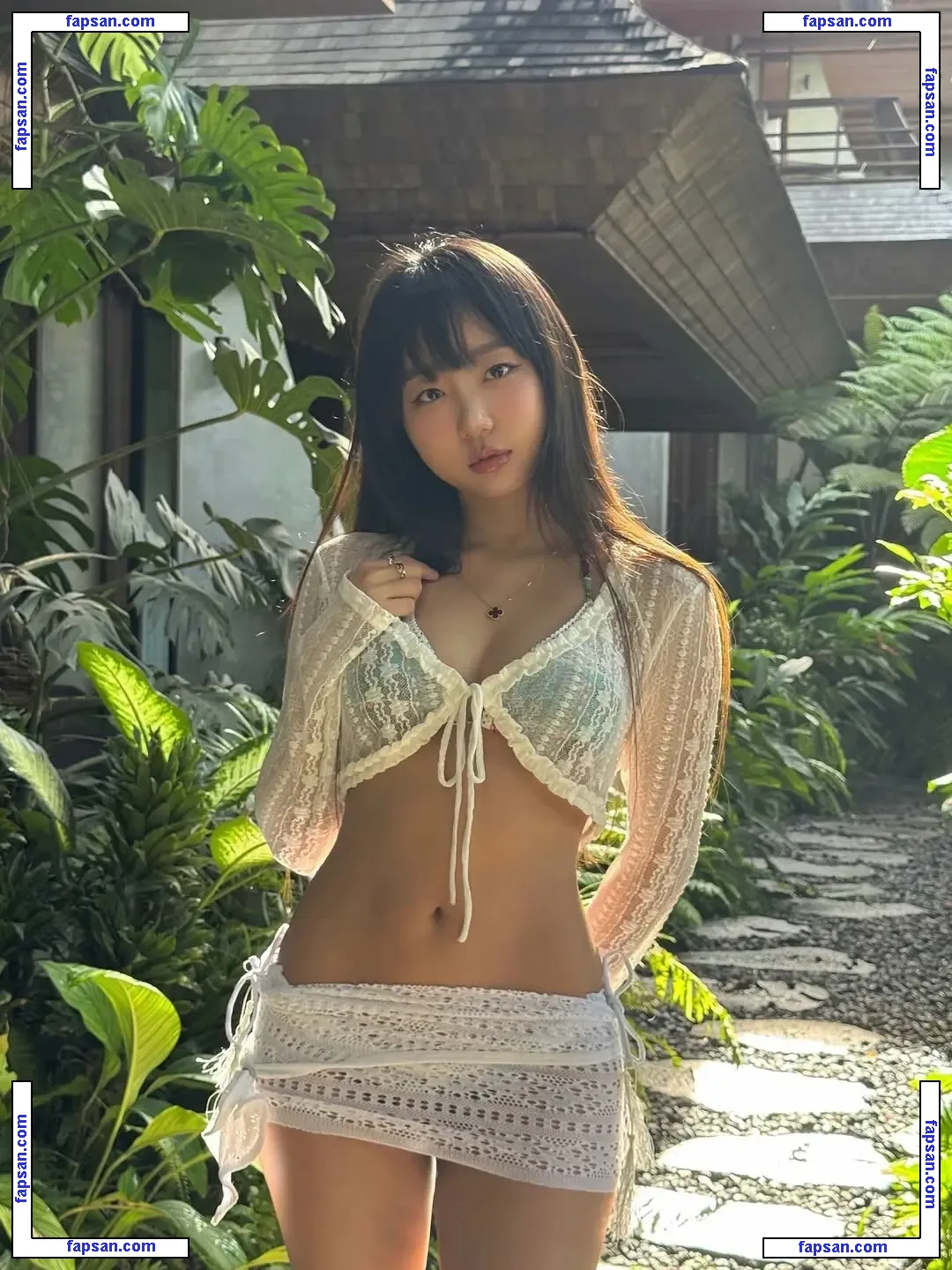 Eunji Pyoapple голая фото #0111 с Онлифанс