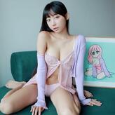 Eunji Pyoapple nude #0609