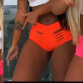 Eutreyce голая #0024